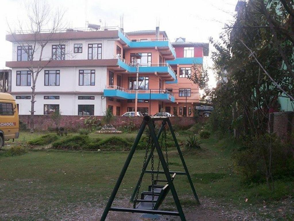 Nagchala Himgiri Resort מראה חיצוני תמונה