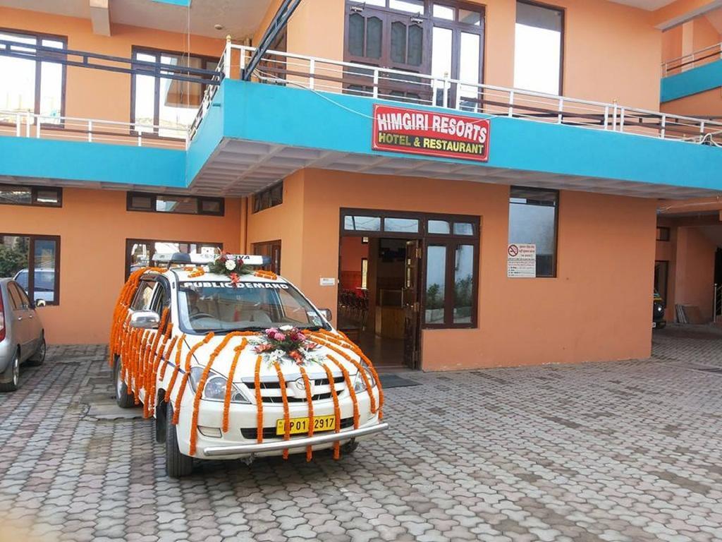 Nagchala Himgiri Resort מראה חיצוני תמונה