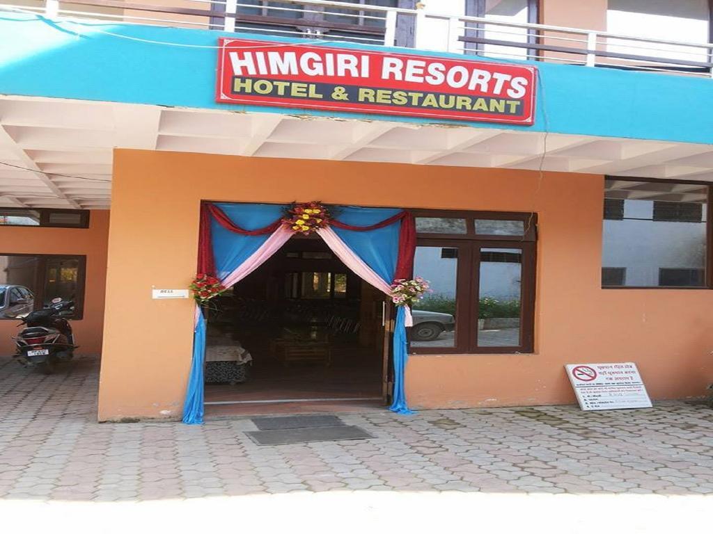 Nagchala Himgiri Resort מראה חיצוני תמונה