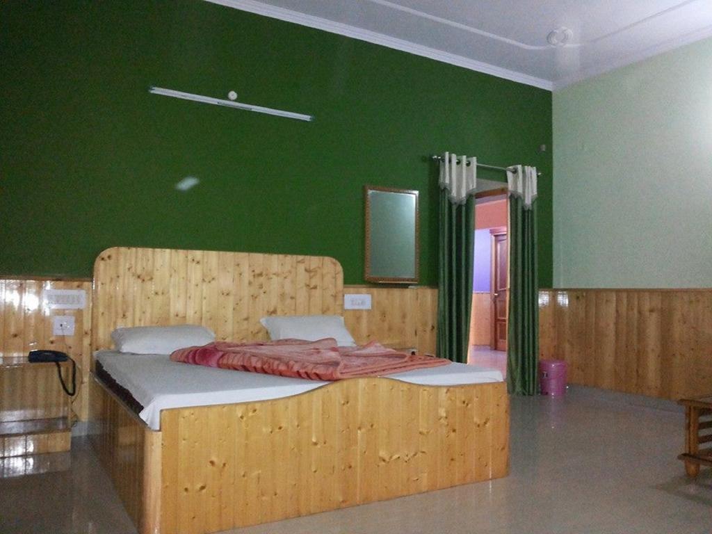 Nagchala Himgiri Resort מראה חיצוני תמונה