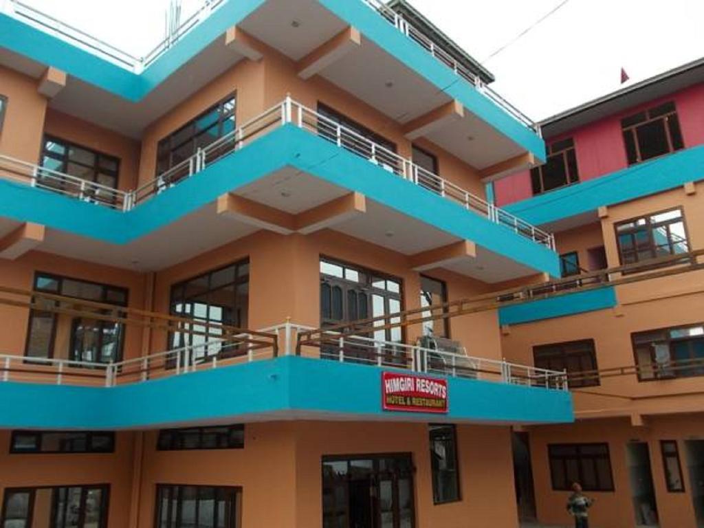 Nagchala Himgiri Resort מראה חיצוני תמונה